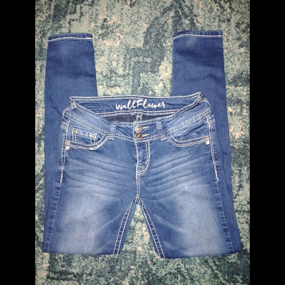 WallFlower Skinny Jeans